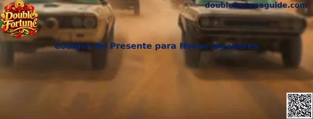 Códigos de presente para novos jogadores