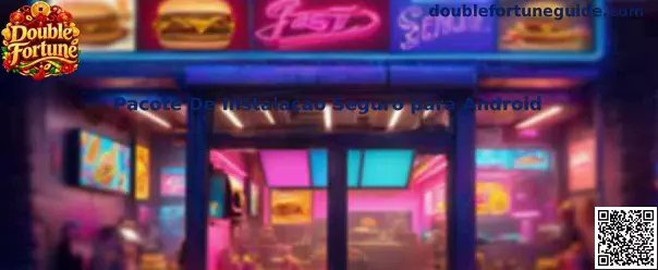 Pacote De Instalação Seguro para Android Double Fortune