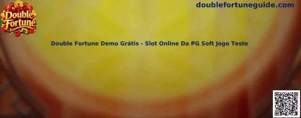 Double Fortune Demo Grátis