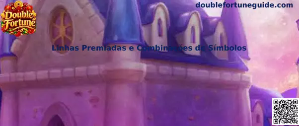 Linhas Premiadas Double Fortune