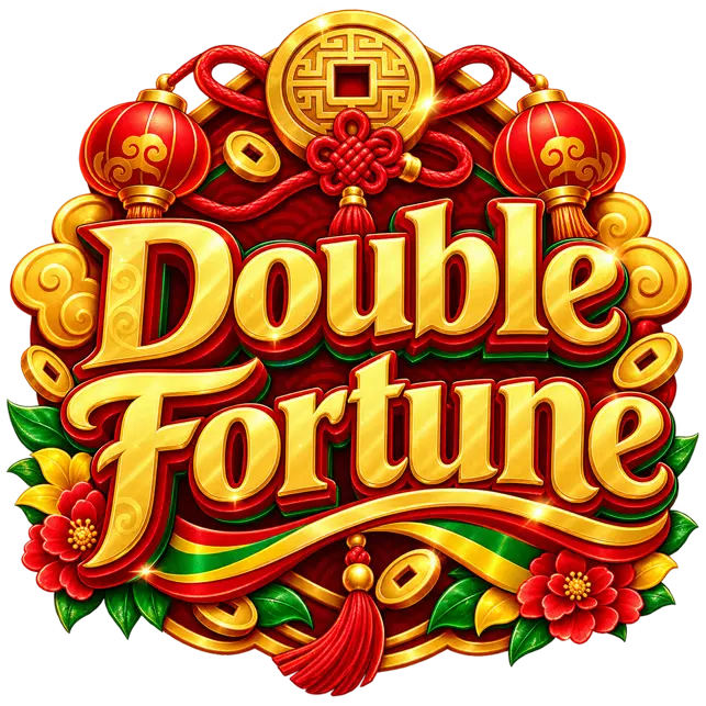 Logo oficial do Double Fortune Guide