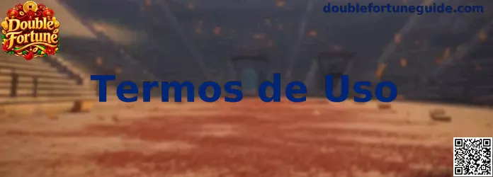 Termos e Condições Double Fortune